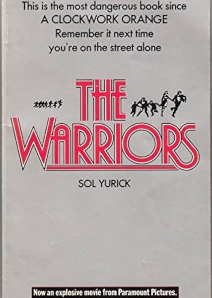 The Warriors (Yurick novel) photo