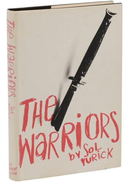 The Warriors (Yurick novel) photo
