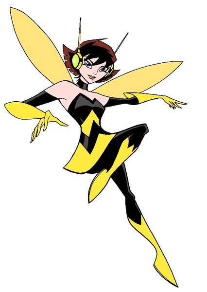 The Wasp (Earth’s Mightest Heroes)