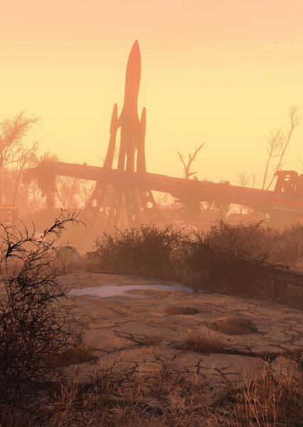 The Wasteland (Fallout)