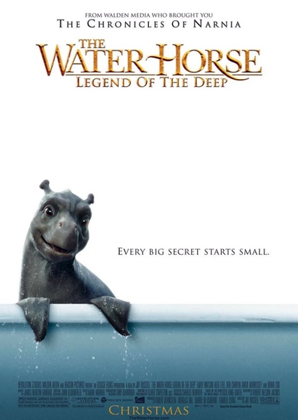The Water Horse: Legend of the Deep photo
