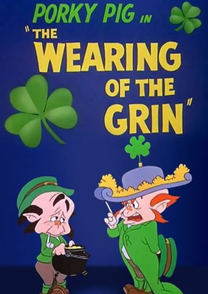 The Wearing of the Grin