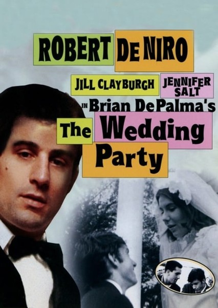 The Wedding Party (1969)