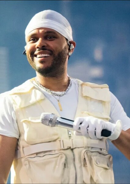 The Weeknd photo