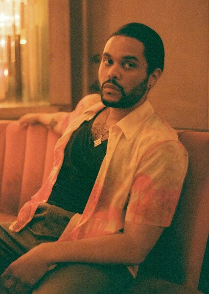 The Weeknd photo