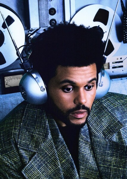 The Weeknd photo