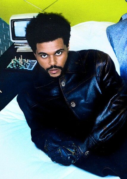 The Weeknd photo