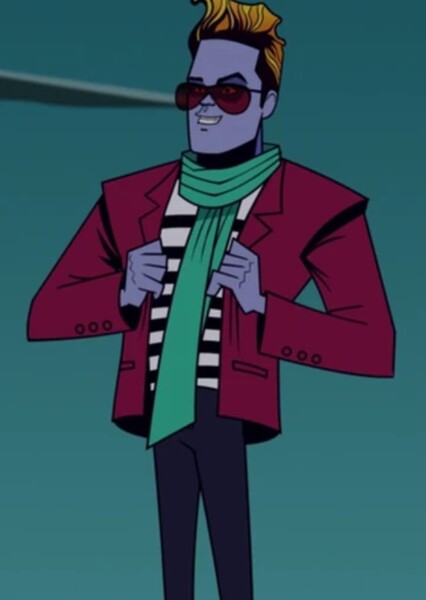 The Weird Guy (The Hollow)
