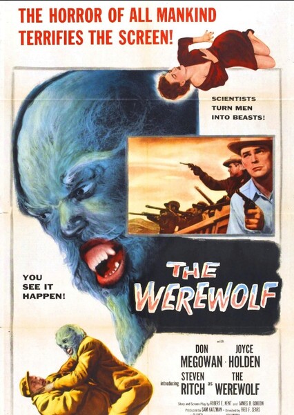 The Werewolf (1956 film)