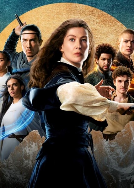 The Wheel of Time (TV series)