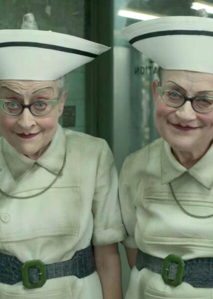 The White-Faced Women photo