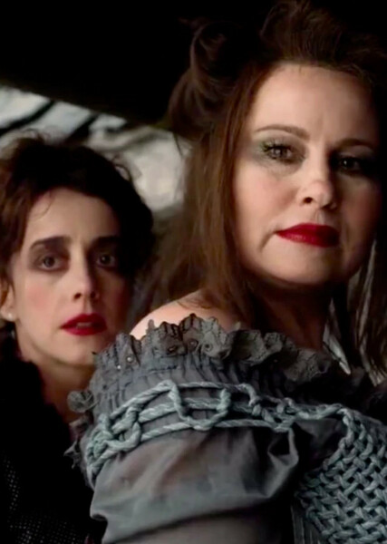 The White-Faced Women photo