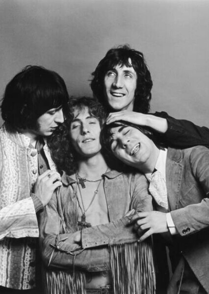 The Who photo