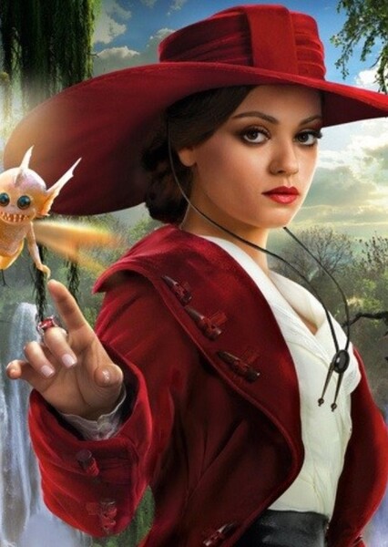 The Wicked Witch of the West photo