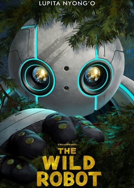 The Wild Robot photo