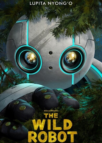 The Wild Robot photo