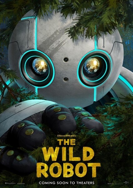 The Wild Robot photo