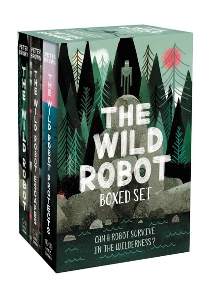 The Wild Robot (franchise)