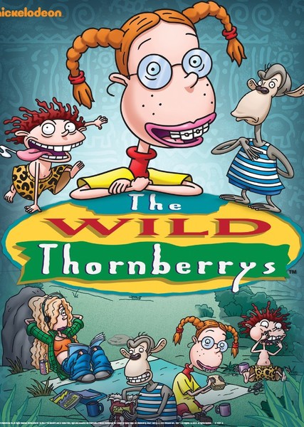 The Wild Thornberrys photo
