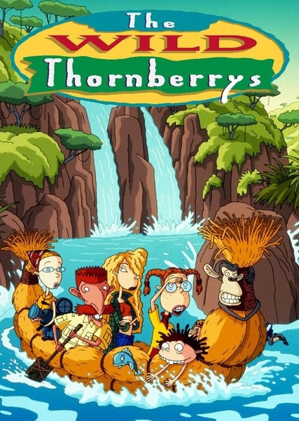 The Wild Thornberrys