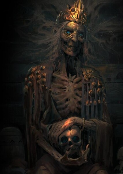 The Witch (Aka The Baba Yaga)