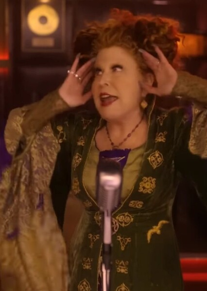 The Witches are Back