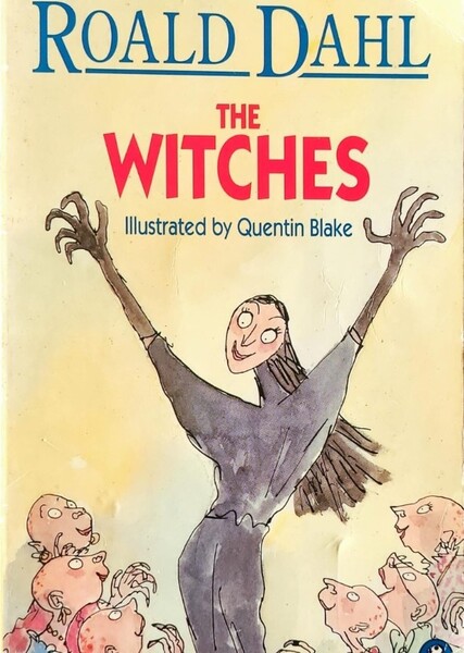 The Witches (novel)