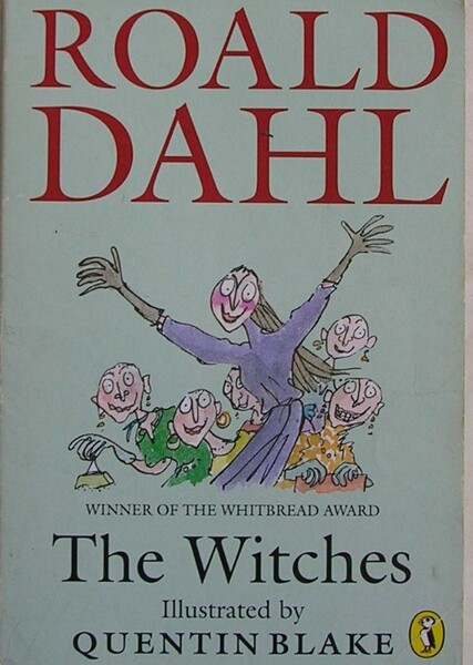 The Witches (novel) photo