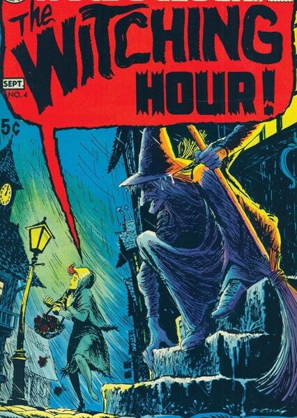 The Witching Hour (DC Comics)