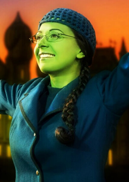The Wizard and I photo