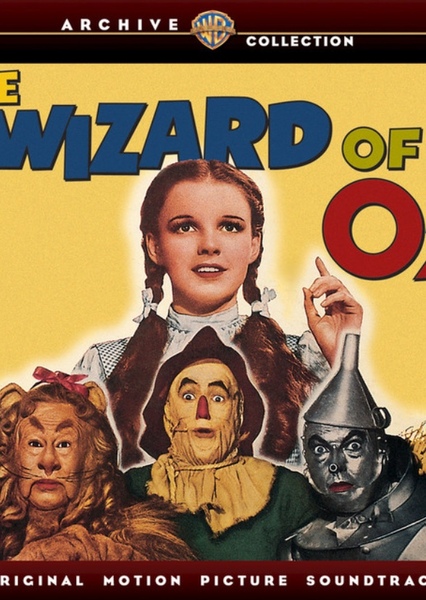 The Wizard of Oz (soundtrack) photo