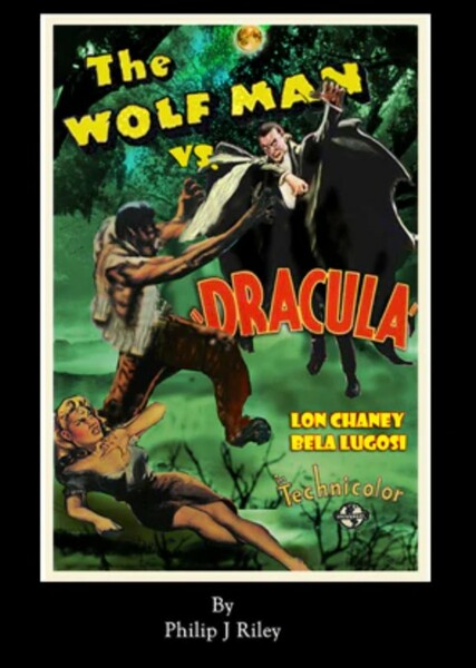 The Wolf Man vs. Dracula (canceled)