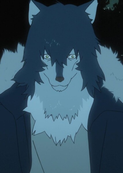 The Wolf-Man (Wolf Children)