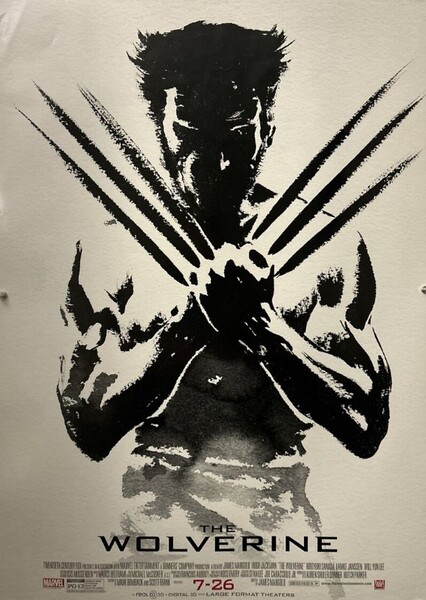 The Wolverine