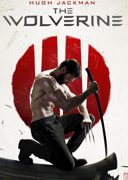 The Wolverine (2013) Film