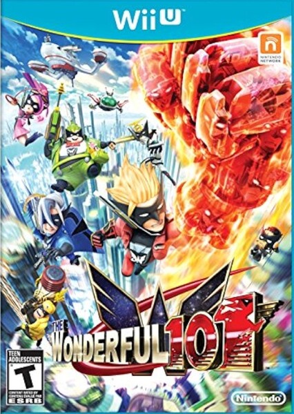 The Wonderful 101