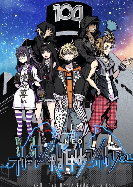 The World Ends with You photo