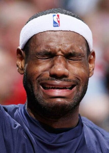 the WORST CRY BABY EVER