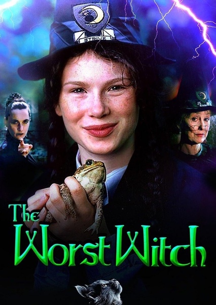 The Worst Witch (1998)