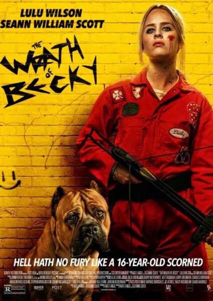 The Wrath of Becky