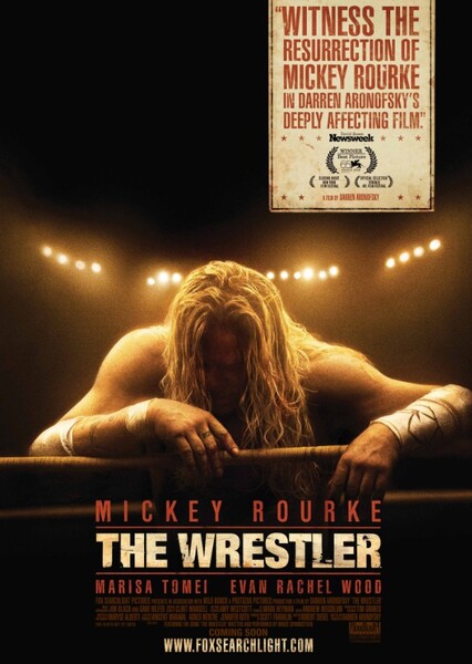 The Wrestler (2008 Film)