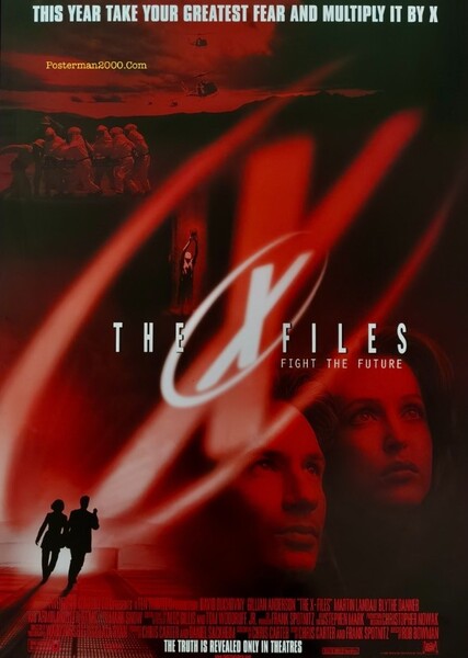The X-Files (film)