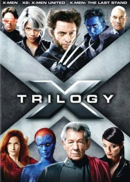 The X-Men Trilogy
