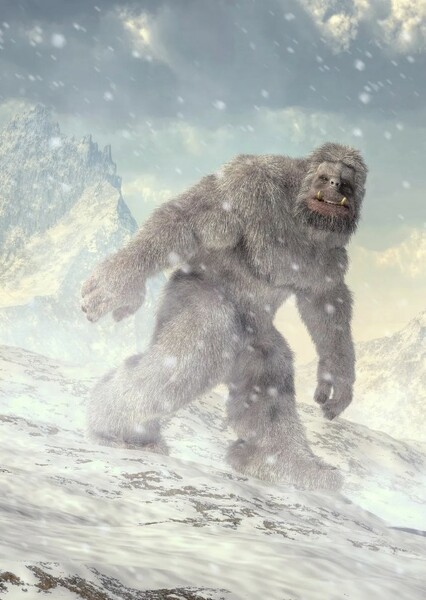 The Yeti