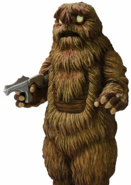 The Yeti
