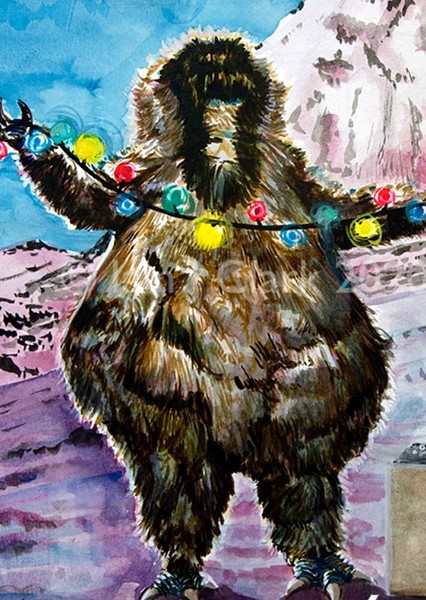 The Yeti photo