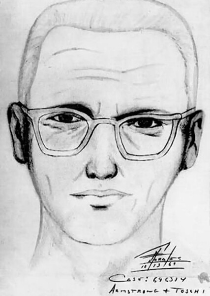 The Zodiac Killer
