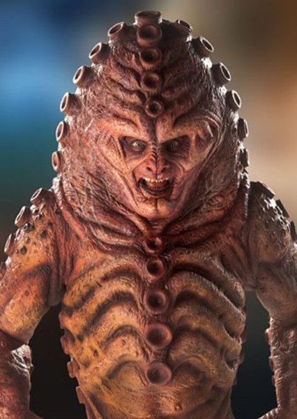 The Zygons photo