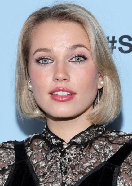Thea Sofie Loch Naess photo