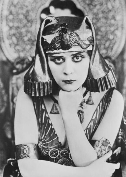 Theda Bara photo